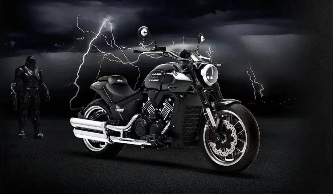 国产v缸1000cc巡航将上市,主打金属风_搜狐汽车_搜狐网