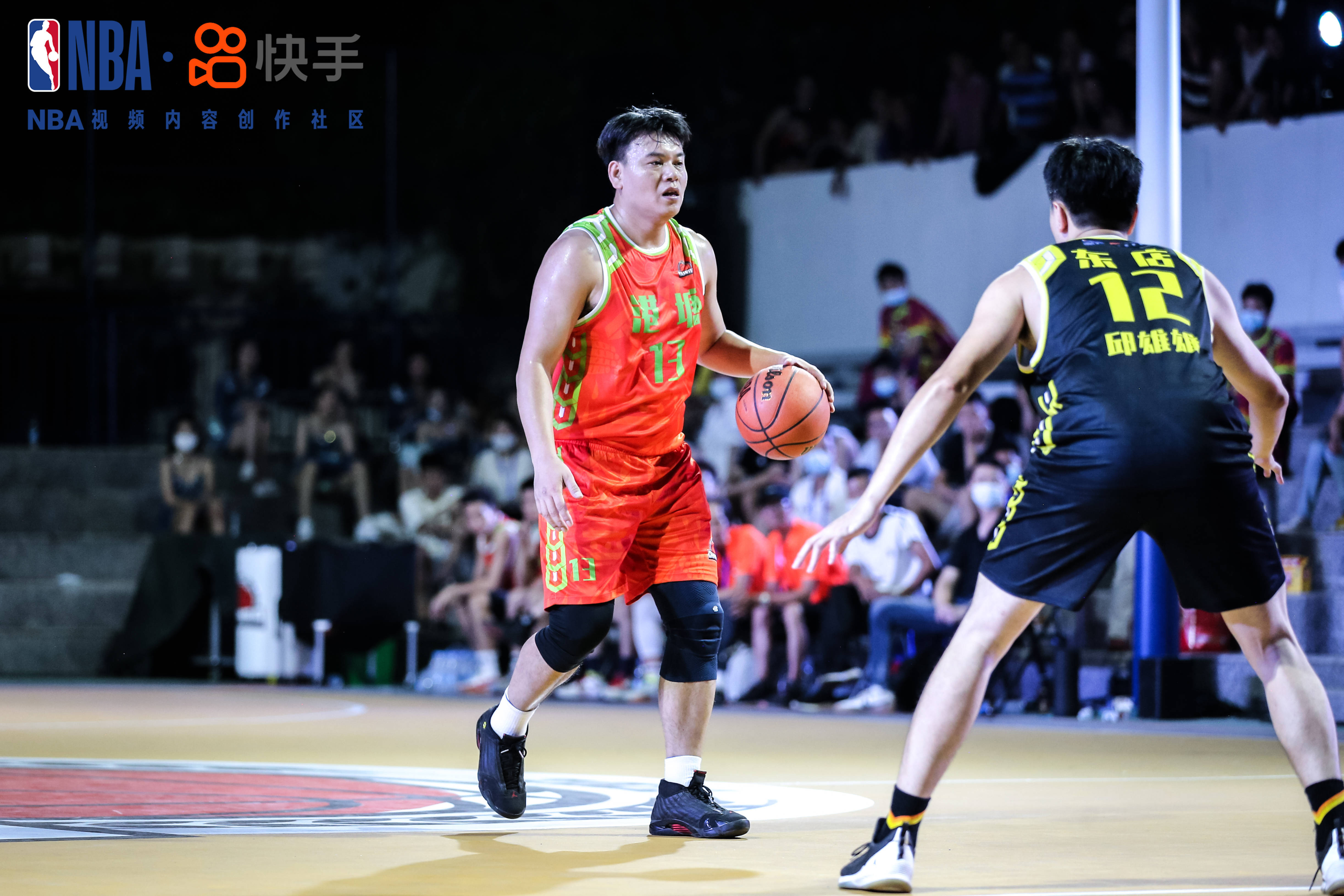 在这里,有100种打篮球的理由_比赛_石狮市_陈荣仁