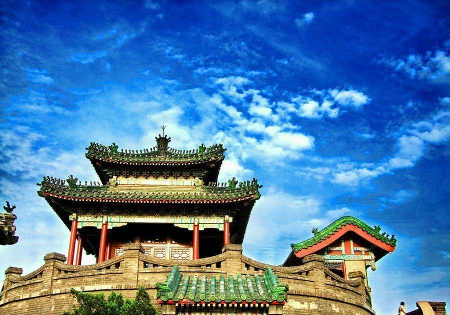 中国最厉害的历史文化名城，3000年未曾改名，还是著名的成语典故之都_ 