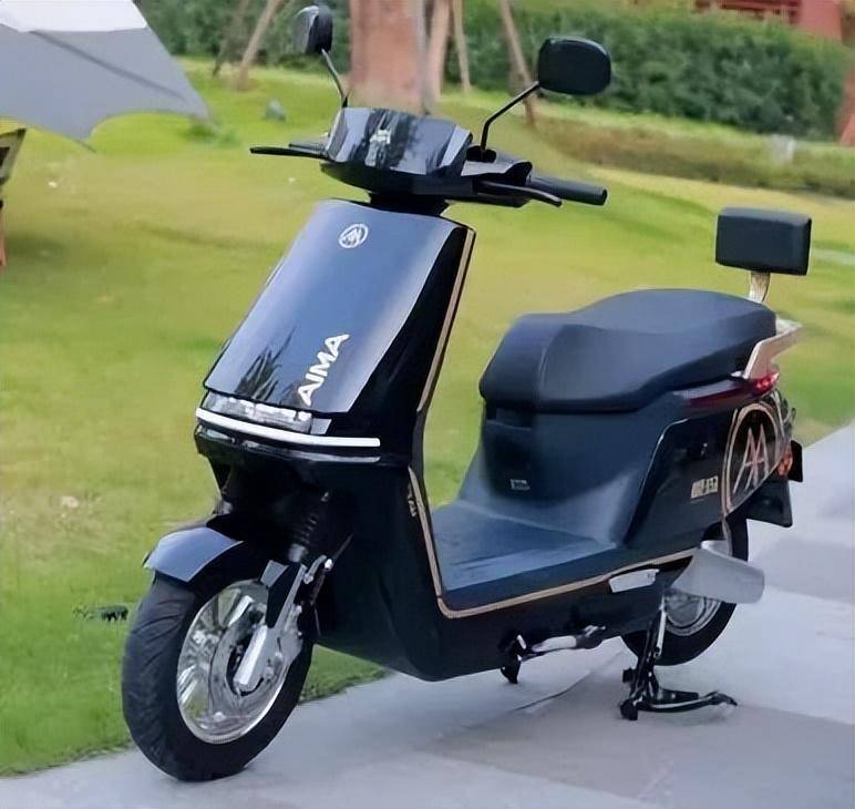 全新升级的爱玛壹号a500,骑行舒适更拉风,续航200公里_搜狐汽车_搜狐