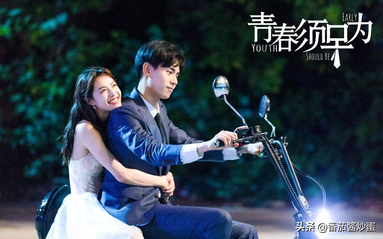 8月新剧定档,梁洁新戏不断搭档张新成,胡一天钟楚曦上演创业人_那一天