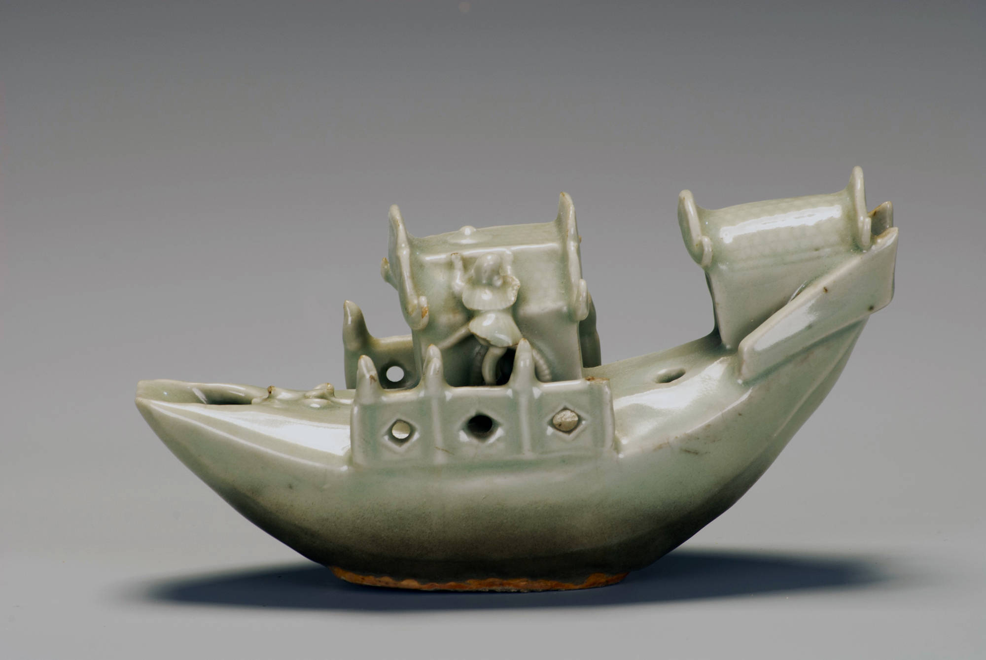 浙博"越颂"大展:以文物讲述浙江传奇_越王_玉琮王_龙泉窑