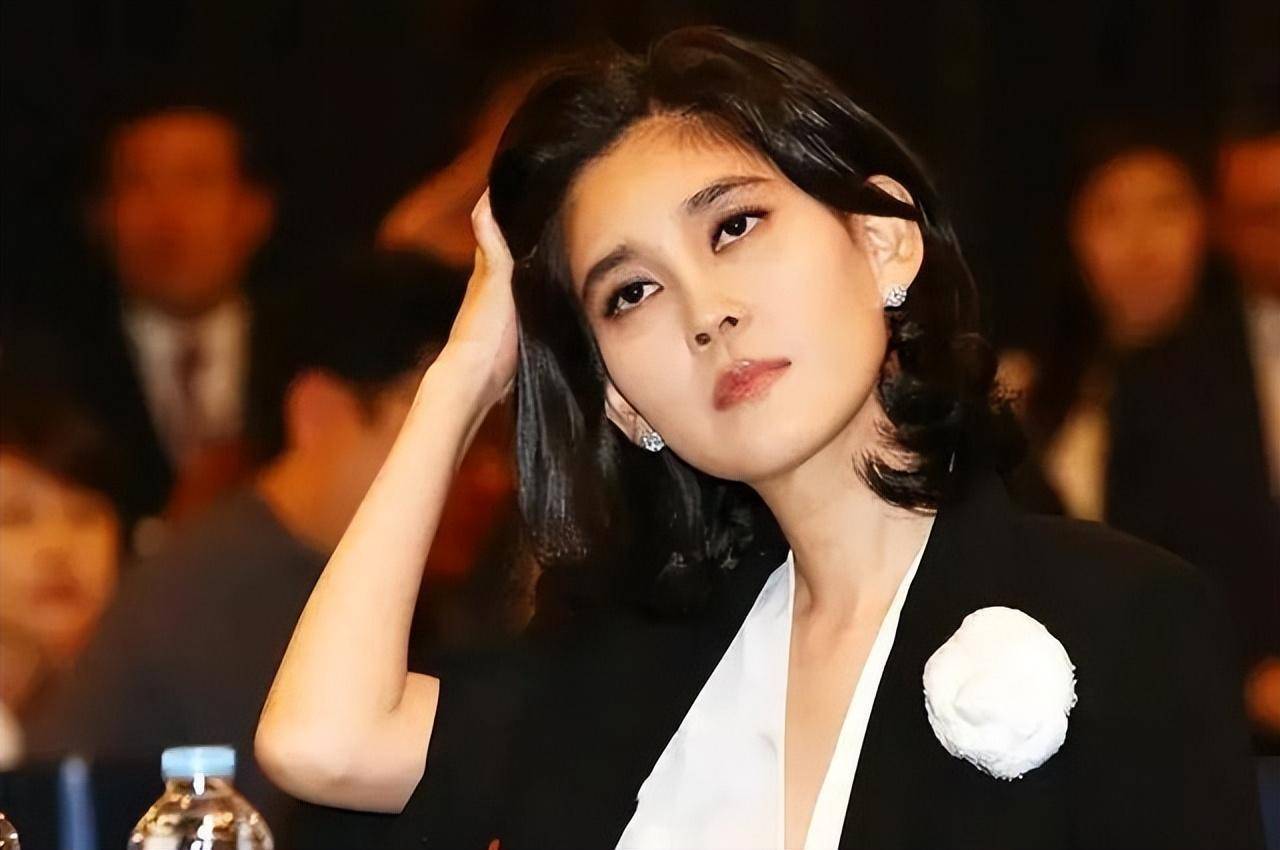 史上"最惨财阀公主"李富真:离婚倒赔百亿,贷款千亿缴税_李在镕_遗产税