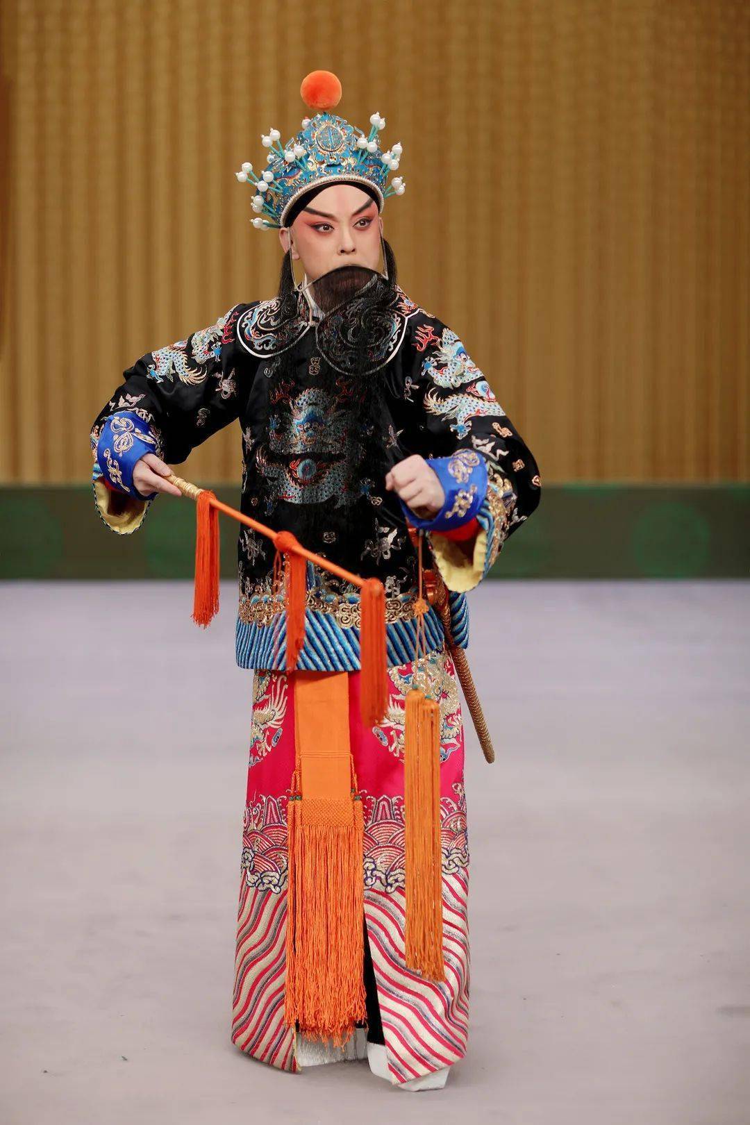 于魁智.李胜素《红鬃烈马》_国家京剧院_薛平贵_艺术