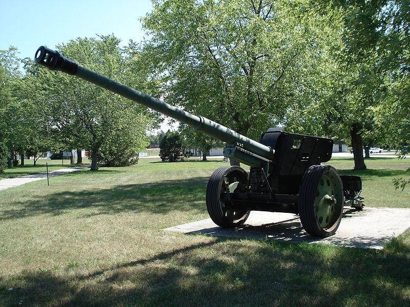kwk43火炮图片