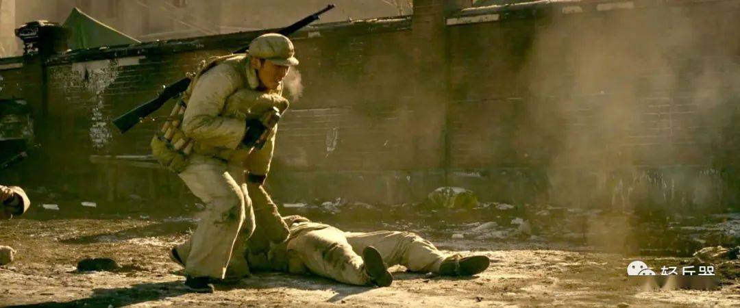 国产影片《英雄连》赏析(四)_mm_火箭炮_反坦克