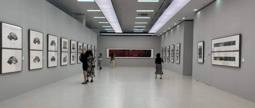 雅昌带你看展览 | 卢禹舜:大道不孤 天地人和_中国_作品_系列展
