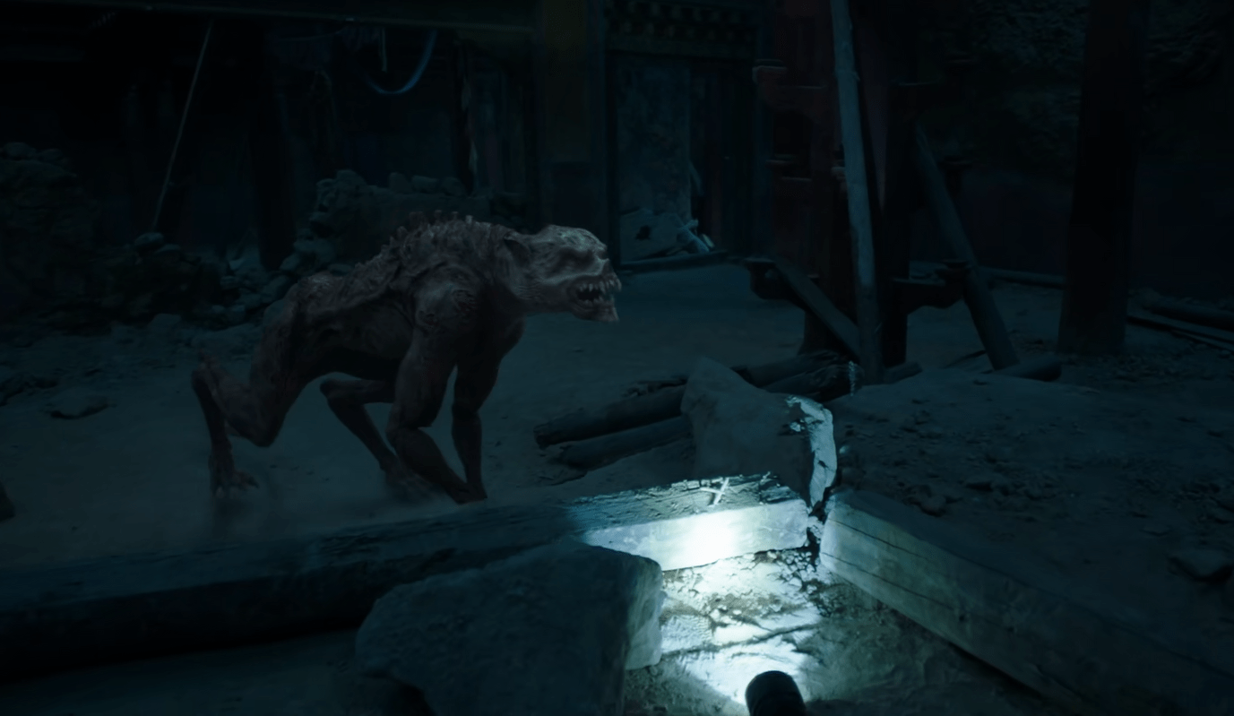 从剧中呈现出的效果来看,无论是静态还是动态,食罪巴鲁的建模和渲染