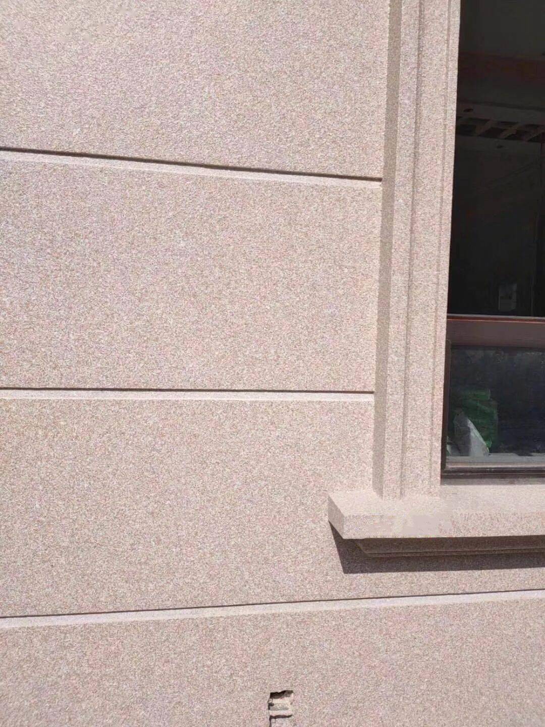 外墙"5d凹槽"施工工艺图解大全_进行_线条_墨斗