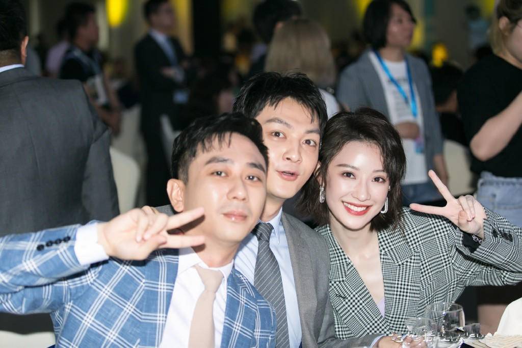 同时撩到张一山和刘昊然,不愧是北电女神_孙佳雨_角色_表演