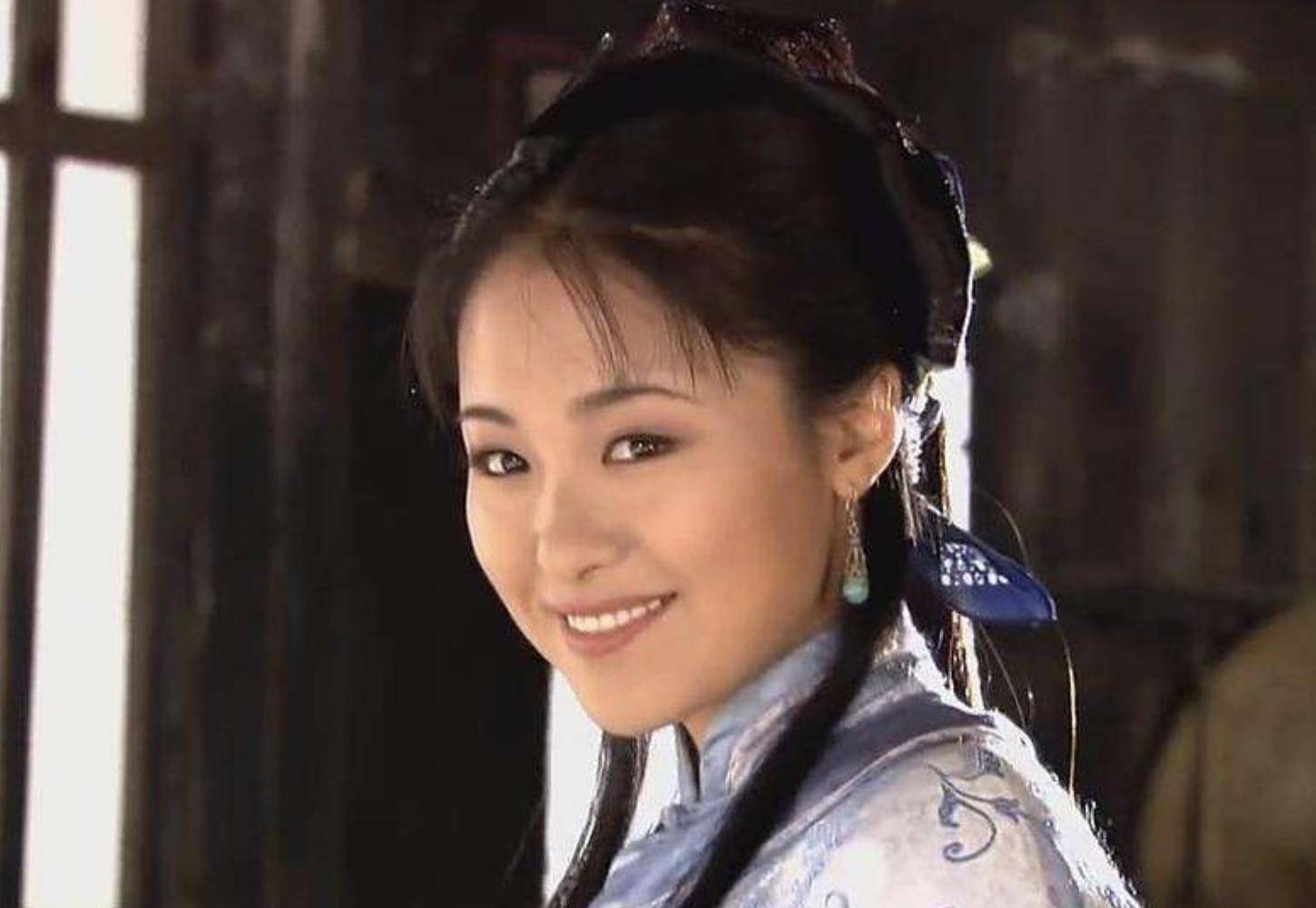 《水浒传》孙二娘演员曝近况,高颜值身材好,53岁单身憧憬爱情_梁丽