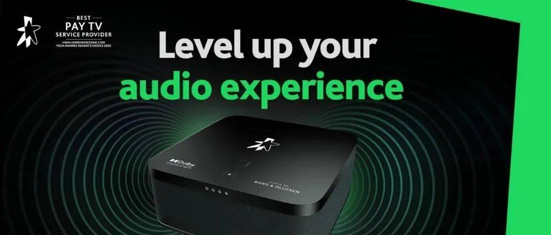 StarHub 推出 TV+ Pro 机顶盒_Dolby_杜比_内容
