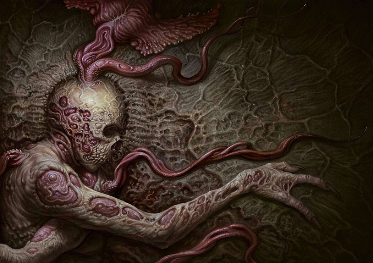 《蔑视》试玩报告:血与肉交织的,是凌驾于伦理纲常的"蔑视"_血肉_游戏