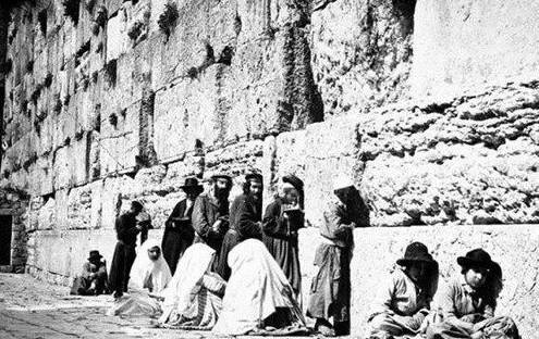 神秘哭墙：2000多年耶路撒冷哭墙的血泪史