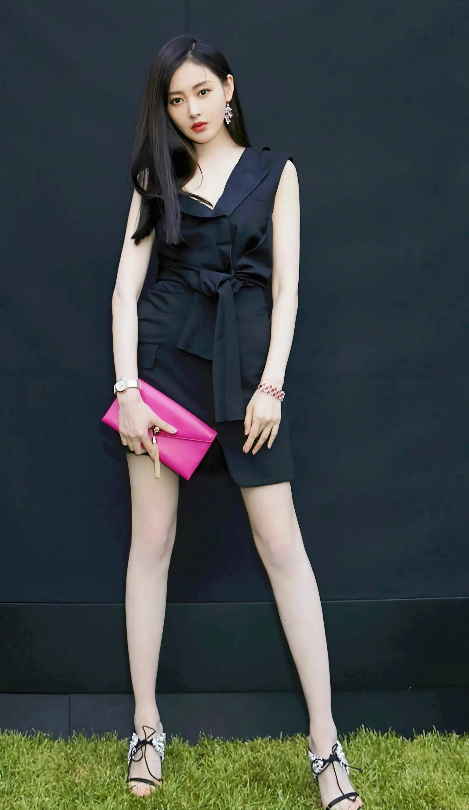 美人图(6)张天爱「顶级颜值 完美身材 绝世美腿」25p_时尚_演技_女神