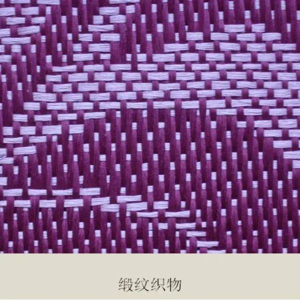 【科普】有图！一次把平纹、斜纹、缎纹说清楚，从此告别菜鸟！_织物_组织_纬纱