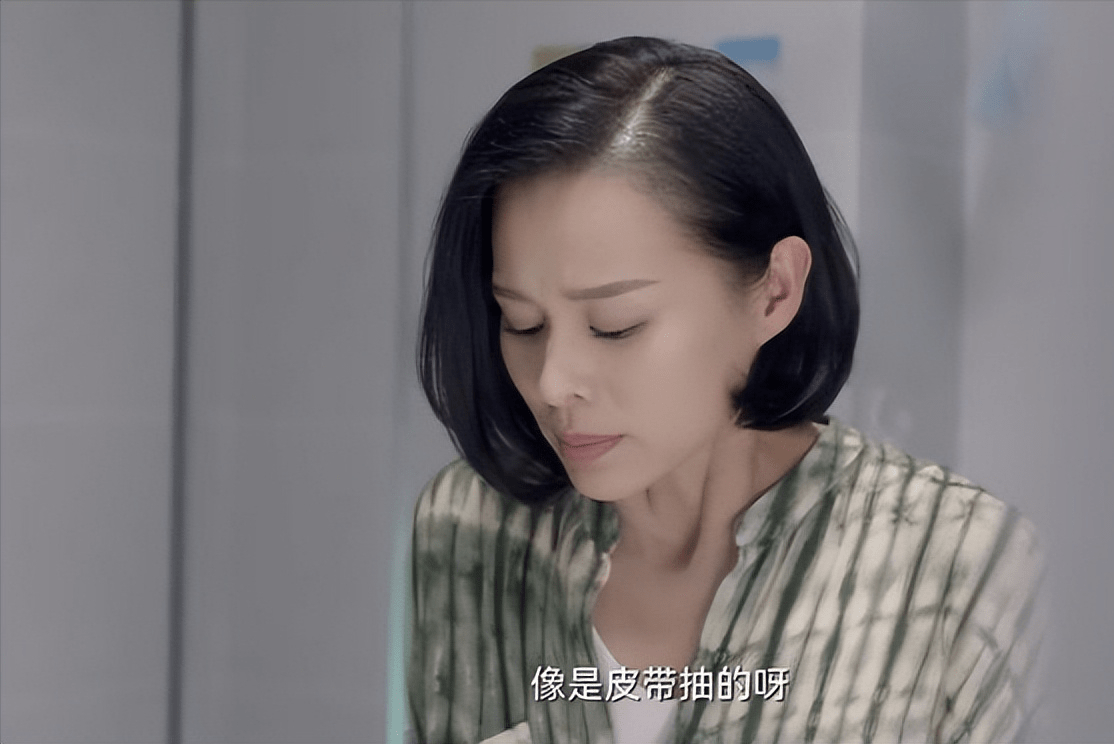 《亲爱的生命》热播,家暴只有零次和无数次,第一次就要远离_黄韵玲