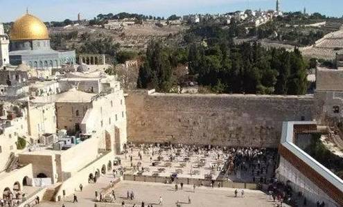 神秘哭墙：2000多年耶路撒冷哭墙的血泪史