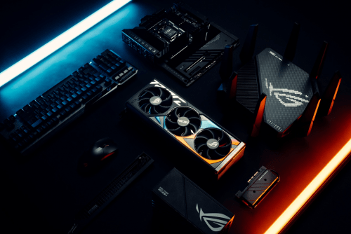 rtx 40系显卡好搭档 华硕z690主板畅享极致游戏_散热_性能_支持