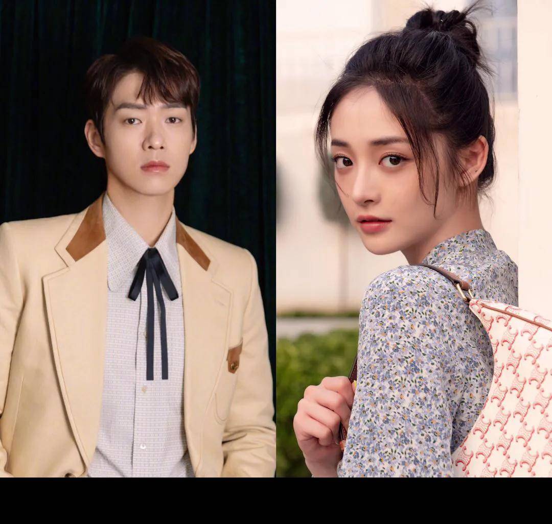 摩托流量前任,喜剧女星,李沁任嘉伦,朱一龙,王俊凯,谭松韵_项目