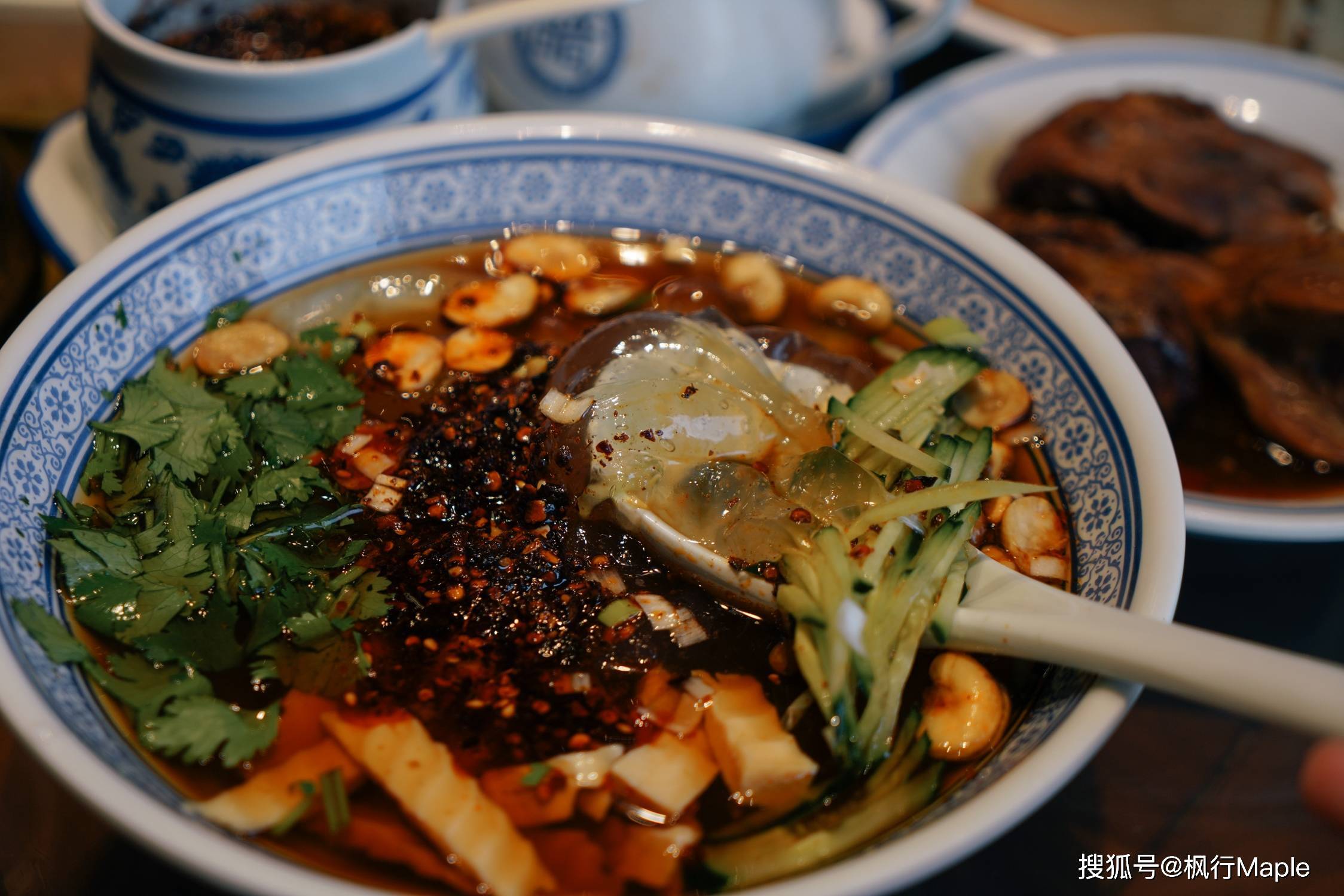 山西回来胖三斤,除了刀削面,18个晋北特色菜让人大开眼界_大同_浑源