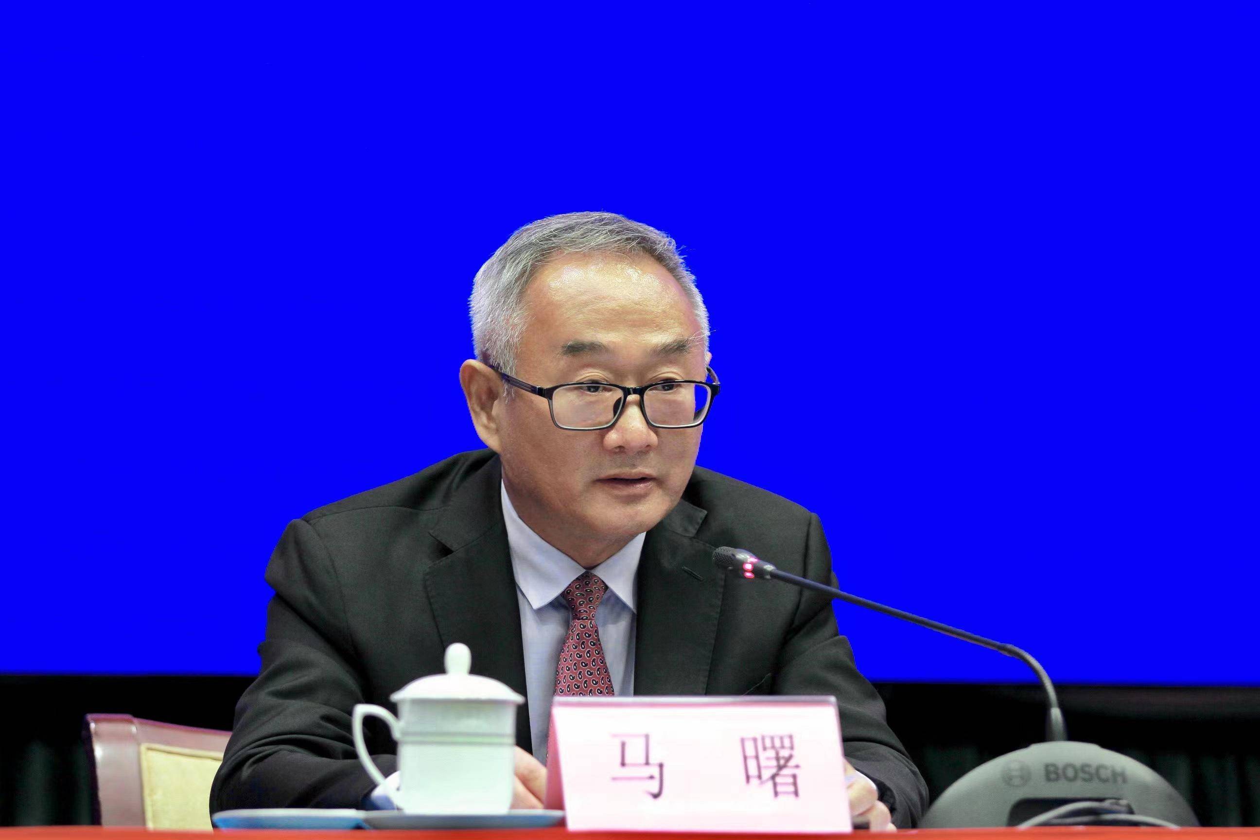 广州市政府副秘书长马曙:计划与佛山携手建设区域数据交易服务基地