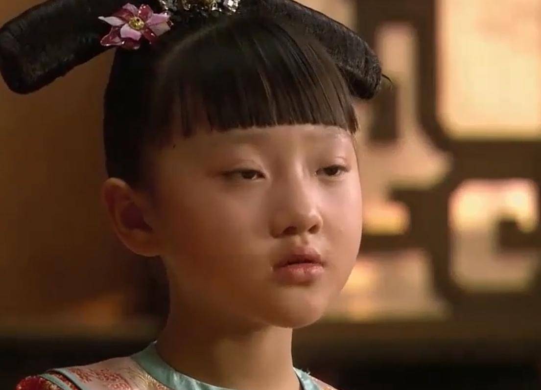 你看她摔碎九连环时,摩格说了啥?_甄嬛_准格尔_皇帝
