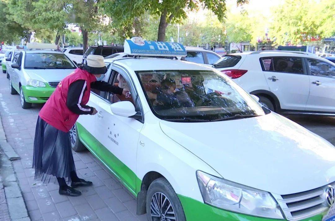 【志愿服务】甘南县:开展"防疫啄木鸟"活动 助力疫情防控_口罩_区域