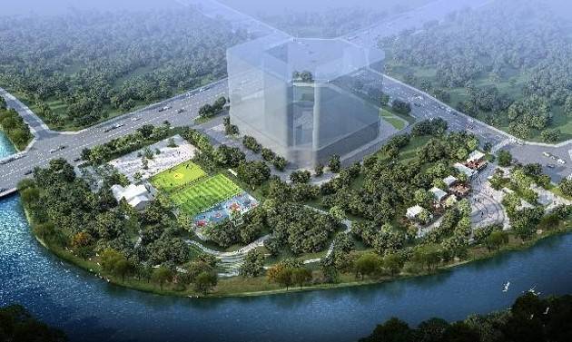 成都空港兴城投资集团有限公司提供久居福公园位于成都市双流区临港路