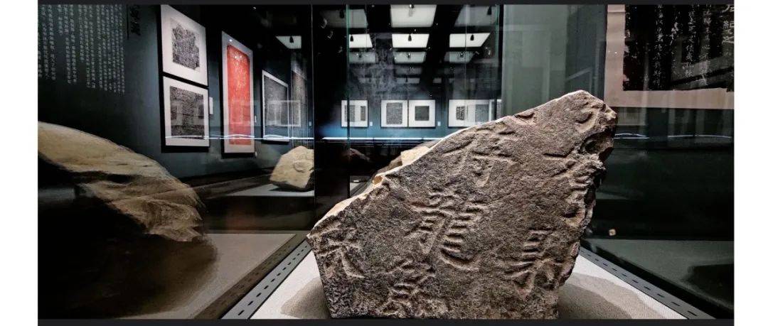 两宋的金石世界——宋代金石学与印学:文献、实物、图像特展” 展品欣赏(七)_西泠印社_印章_碑刻