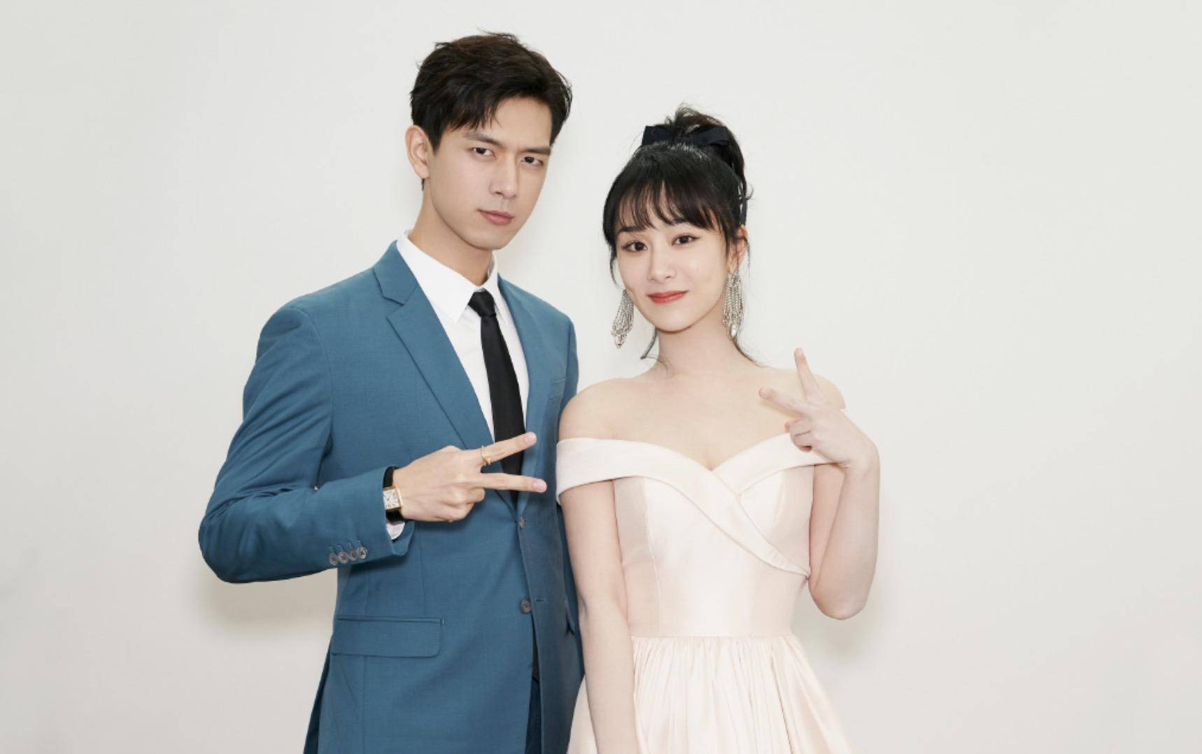 《亲爱的热爱的》姐妹篇官宣男女主,胡一天饰吴白,艾情换李一桐