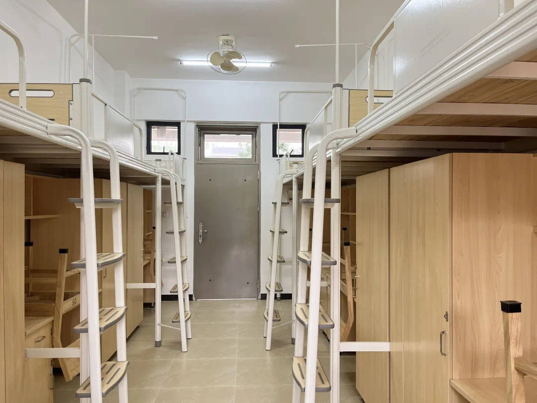 宿舍专业新建设 创特色办学学校首批开设学前教育,早期教育,音乐教育