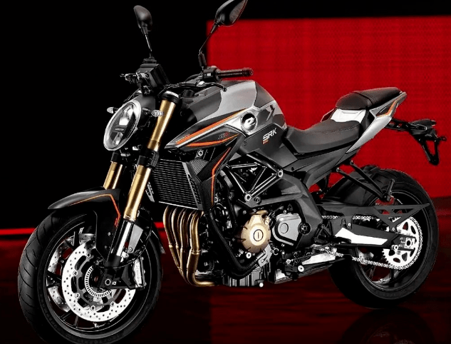 钱江发布新款四缸追600圆灯版._搜狐汽车_搜狐网