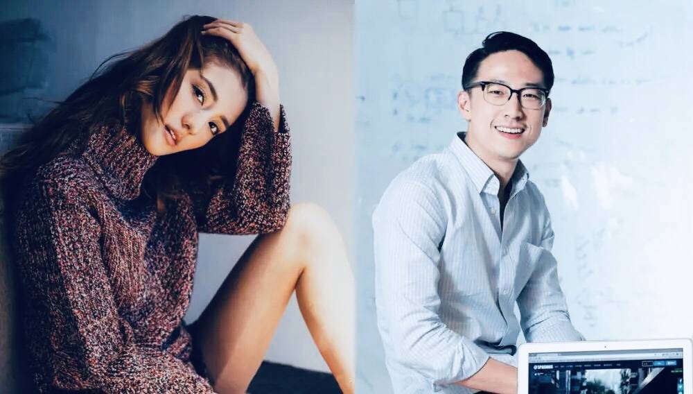 吴千语施伯雄官宣恋情!