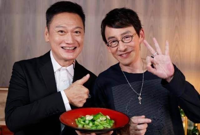 《大时代》丁蟹俩儿子聚会!