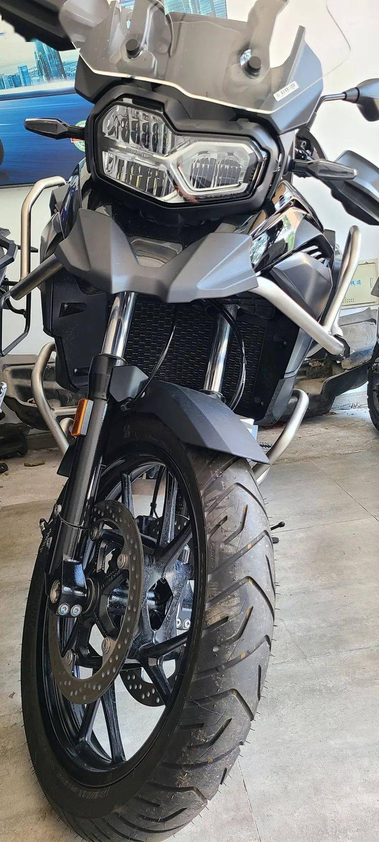 2022款宝马F750GS高配图片