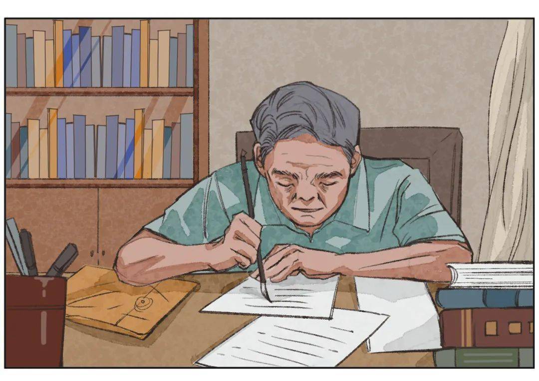 手绘延安 ③ | 模范县长刘秉温_精神_生产_故事