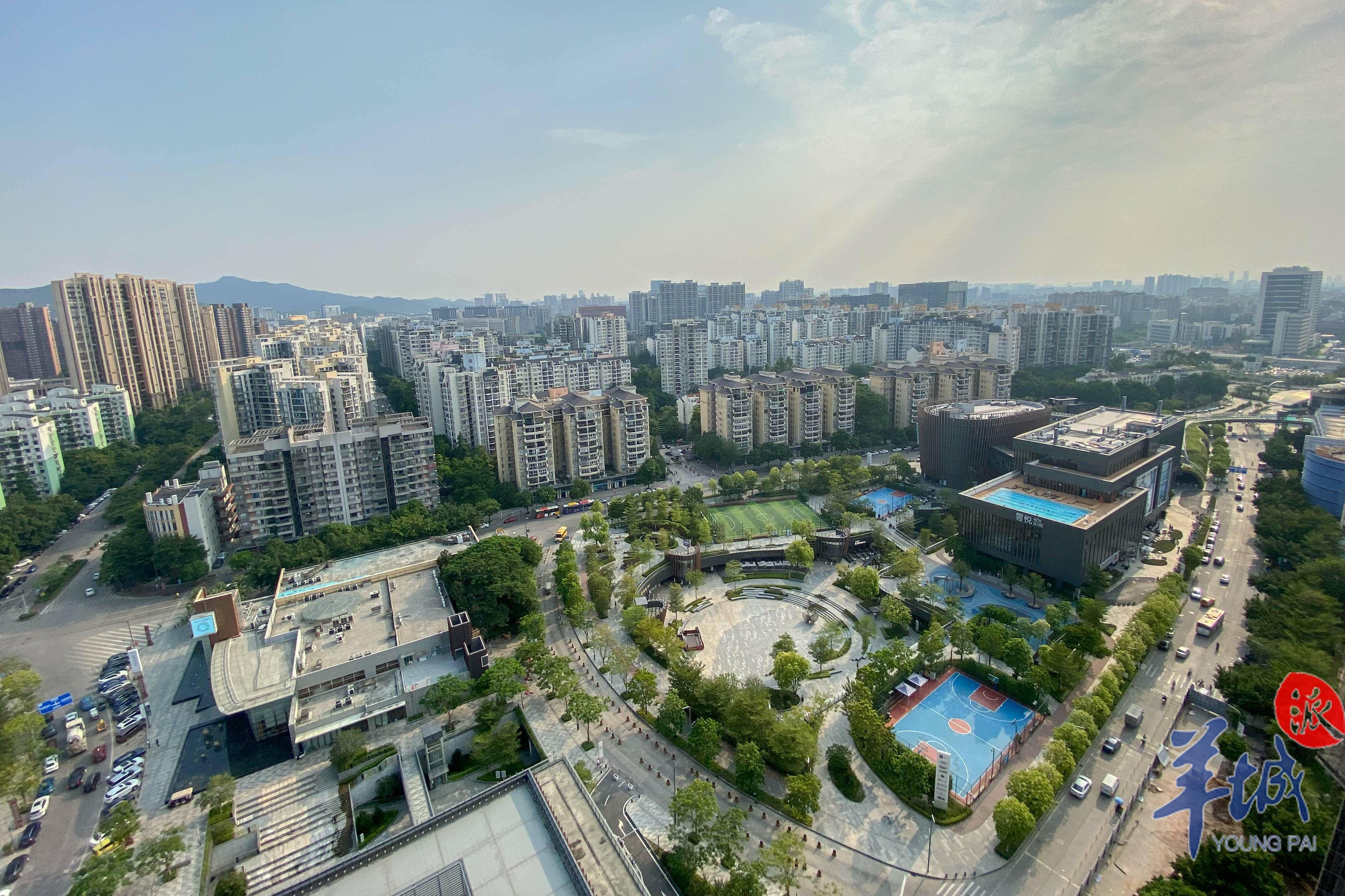 供地前瞻|北部片区:白云嘉禾望岗再推宅地,周边配套成熟_花都_地块