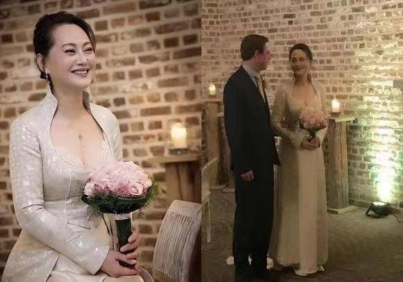 宋佳的女儿张楚楚和妈妈一样,有着演员梦特别想演戏.