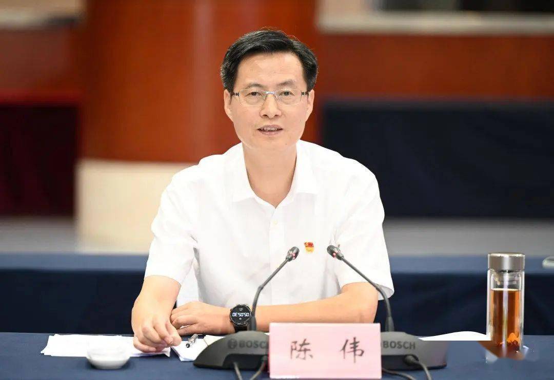 陈伟在嘉兴经济技术开发区调研:努力在全市对标"两个先行",奋进"两个