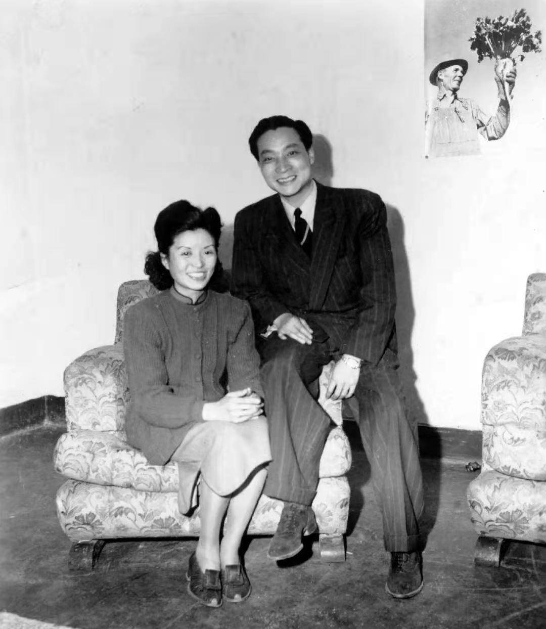 80岁不顾世俗再婚黄宗英,携手12年,冯亦代却留遗愿:与原配合葬_郑安