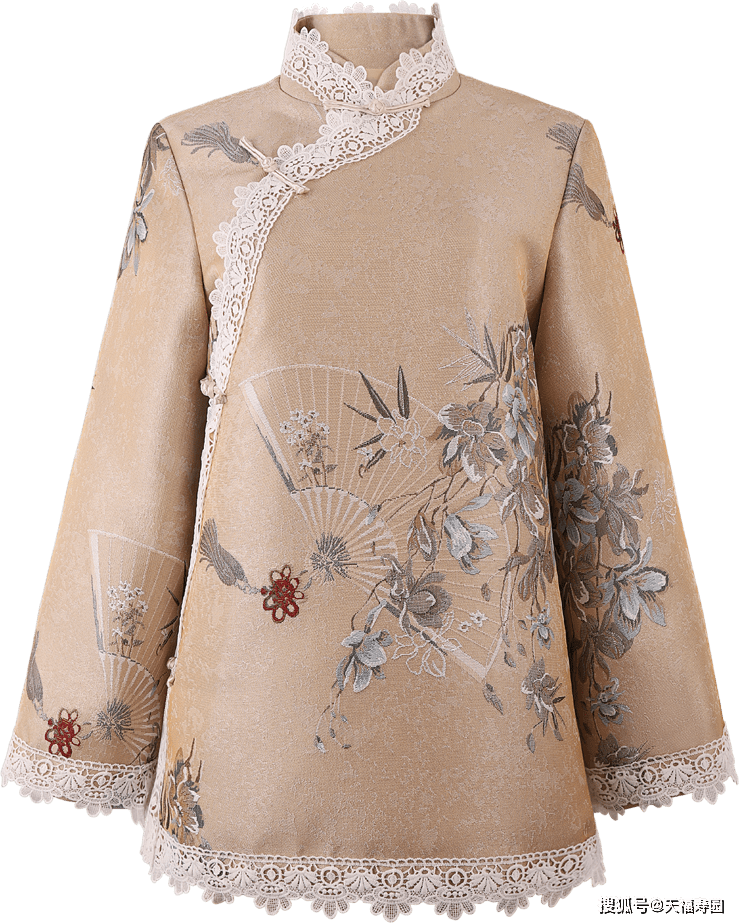 寿衣是如何穿戴的?_逝者_黑色_丧礼