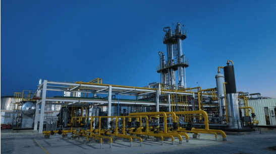 长庆油田采油十二厂把关清洁生产助推油区绿色发展