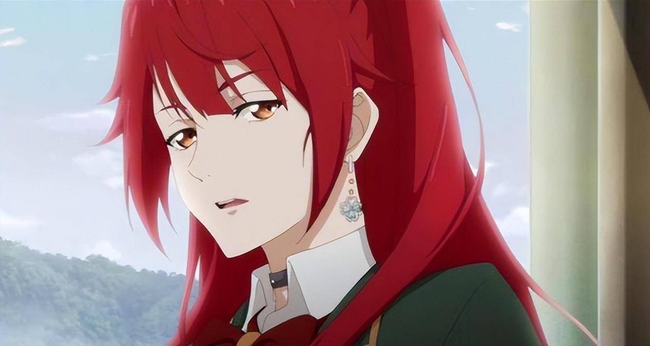 《龙族》动画改设定,诺诺不再是恺撒未婚妻,改善观感微乎其微_路明非