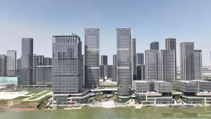 亚运村建设贯穿"绿色"