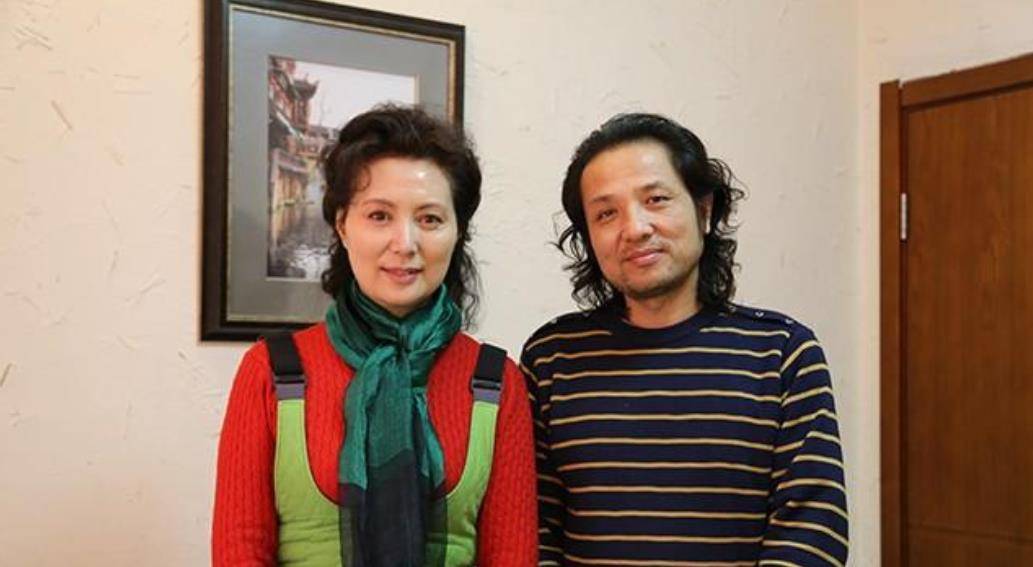 山东演员温玉娟:低调嫁个普通老公,相爱几十年,晚年过得幸福美满_排球