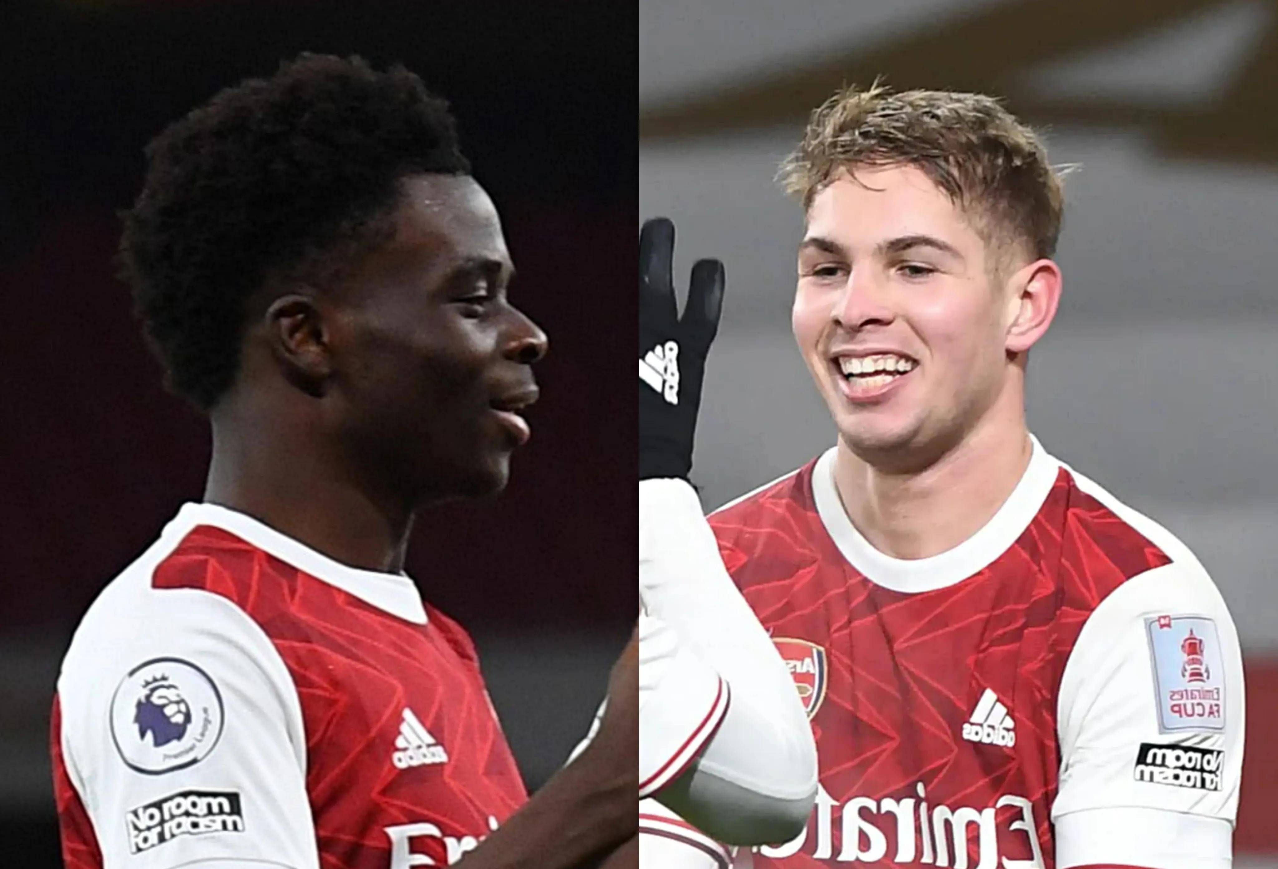 迅速崛起的超新星,基耶利尼这次能挡住萨卡吗?_阿森纳_赛季_球迷