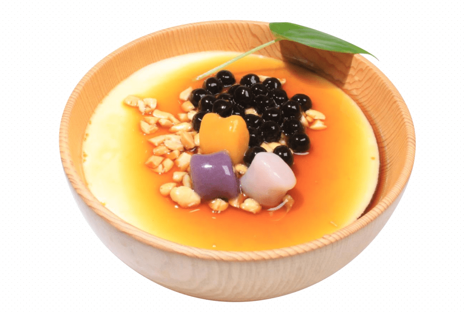 专注冰豆花,甜品豆花研究20余载,古早风味,自然呈现