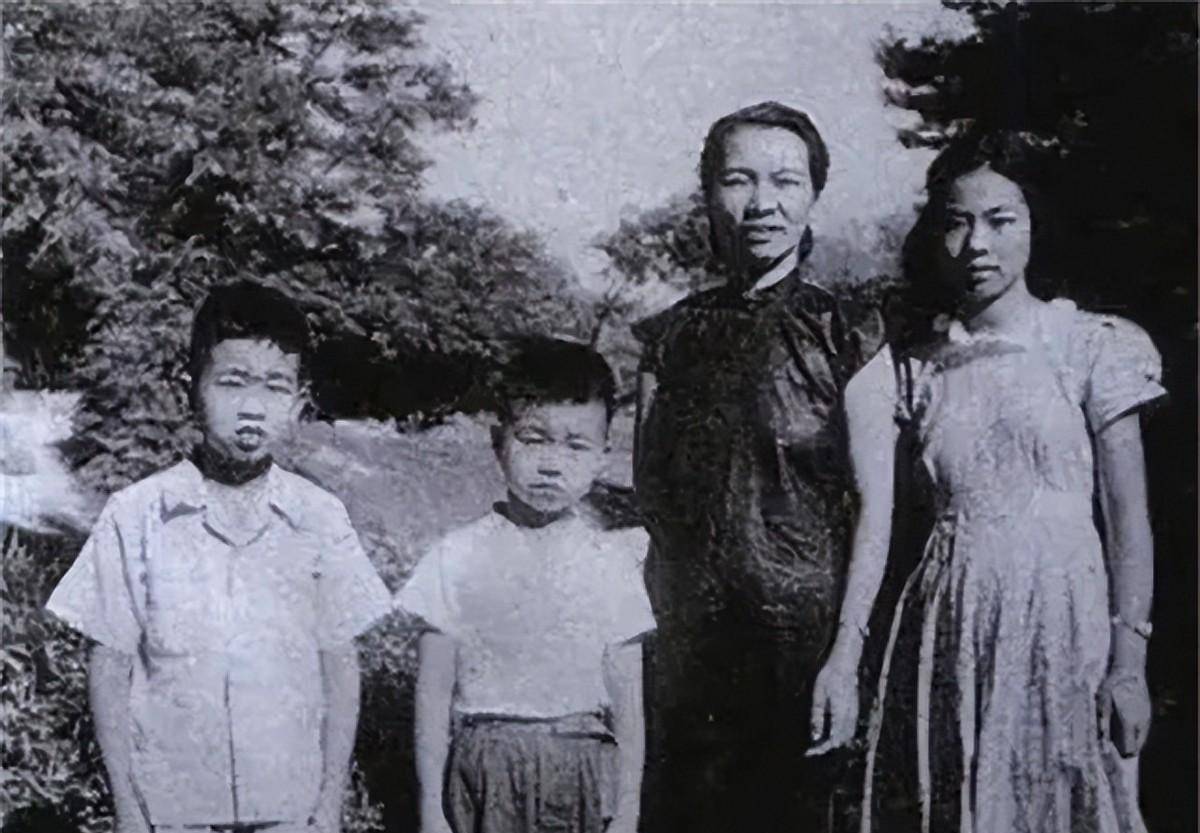 1950年朱枫因叛徒出卖而牺牲，一女儿却是特务，60年后回归祖国