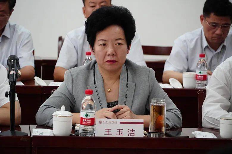 章丘区副区长王玉洁章丘区副区长王玉洁在发言中表示,区政府将以本次